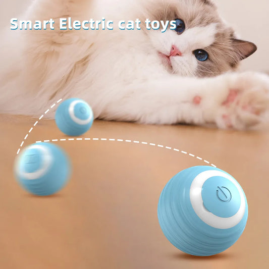 Cat Interactive Ball Smart Cat